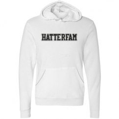 Unisex Fleece Pullover Midweight Hoodie