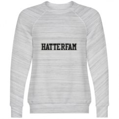 Unisex Triblend Crewneck Sweatshirt