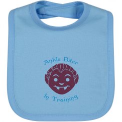 Infant Jersey Bib