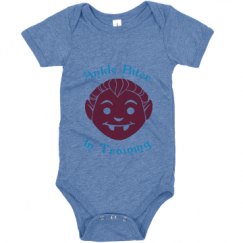 Infant Triblend Super Soft Bodysuit
