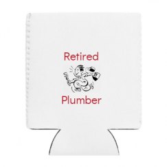 Regular 12 oz Can Cooler