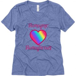 Honeylicous tshirt