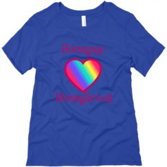 Ladies Relaxed Fit Tee