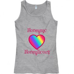 Ladies Semi-Fitted Tank