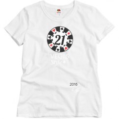 Ladies Basic Softstyle Promo Tee