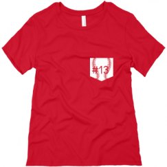 Ladies Relaxed Fit Tee