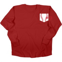 Ladies Game Day Jersey