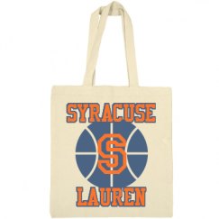 Canvas Bargain Tote Bag