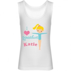Youth Jersey Tank Top