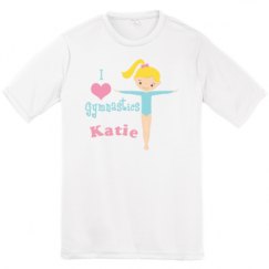 Youth Athletic Performance Tee