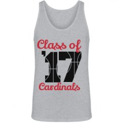 Unisex Jersey Tank Top