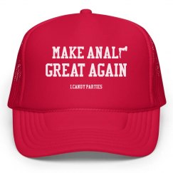 MAGA HAT