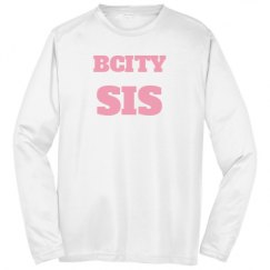 Unisex Athletic Performance Long Sleeve Tee