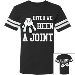 Bitch We Been A Joint/M