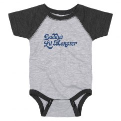 Daddy's little monster