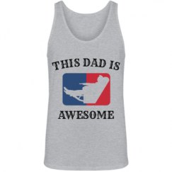 Unisex Jersey Tank Top