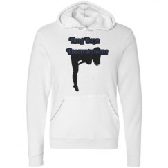 Unisex Fleece Pullover Midweight Hoodie