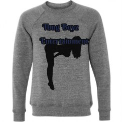 Unisex Triblend Crewneck Sweatshirt