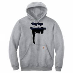 Unisex Carhartt Hooded Sweatshirt