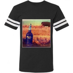 Unisex Vintage Sports Tee