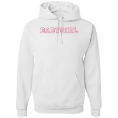 Unisex Basic Promo Hoodie