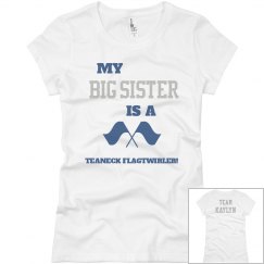 Twirler Little Sister Shirt