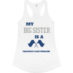 Ladies Slim Fit Racerback Tank Top