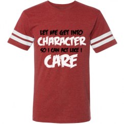 Unisex Vintage Sports Tee