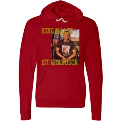 Unisex Fleece Pullover Midweight Hoodie