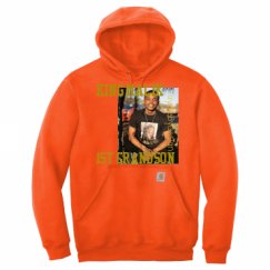 Unisex Carhartt Hooded Sweatshirt