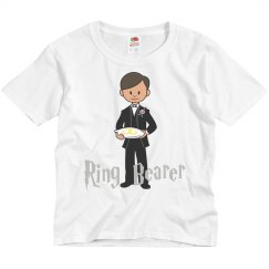 Ring bearer 