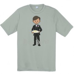 Youth Athletic Performance Tee