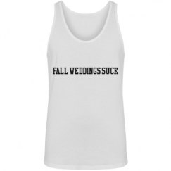 Unisex Jersey Tank Top