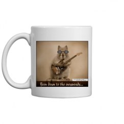 11oz Ceramic Coffee Mug