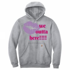 Unisex Carhartt Hooded Sweatshirt