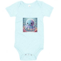 Infant Triblend Super Soft Bodysuit