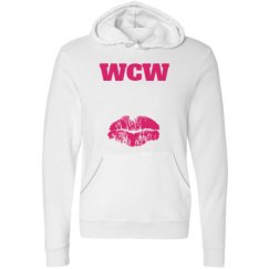 Unisex Fleece Pullover Midweight Hoodie