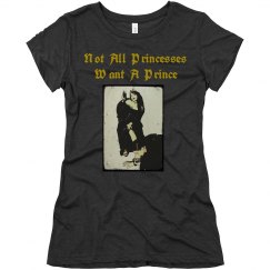 Princess Mistress and Servant Slave Gold