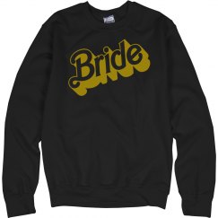 Barbie Bride Sweatshirt
