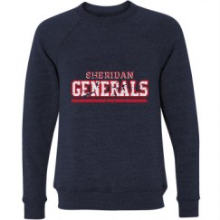 Unisex Triblend Crewneck Sweatshirt