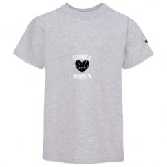 Youth Champion Short Sleeve Tagless Tee