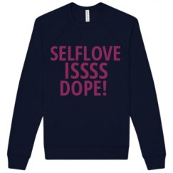 Unisex Triblend Crewneck Sweatshirt