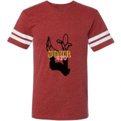 Unisex Vintage Sports Tee