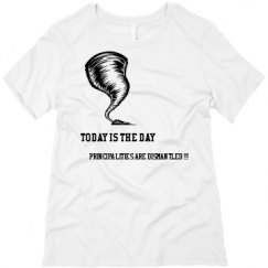 Ladies Relaxed Fit Tee