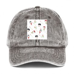 Vintage Baseball Cap