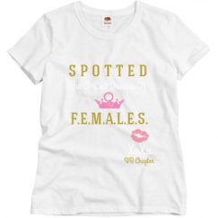 Ladies Basic Softstyle Promo Tee