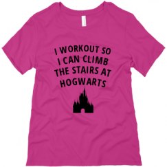 Ladies Relaxed Fit Tee