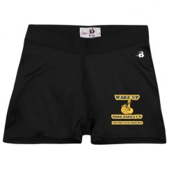Pro-Compression Women's Shorts