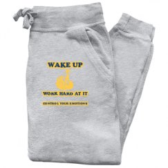 Unisex Fleece Jogger