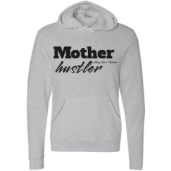 Unisex Fleece Pullover Midweight Hoodie